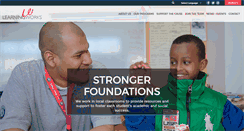 Desktop Screenshot of learningworks.me