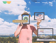 Tablet Screenshot of learningworks.org